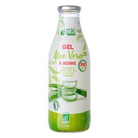 MKL Aloe vera bio Gel &agrave; boire Fl/1l ref 0