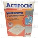 ACTIPOCHE PATCH CHAUFF BT2