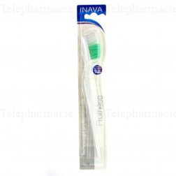 INAVA Brosse &agrave; dent proth&egrave;se