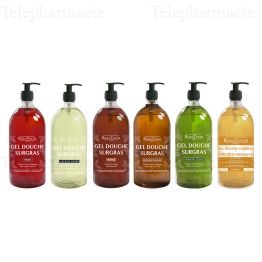BEAUTERRA GEL DCH AMBRE 1L