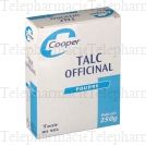 COOPER TALC 250G