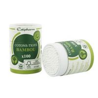 ESTIPHARM COTON TIGE BAMBOU 100