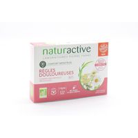 NATURACTIVE R&egrave;gles douloureuses Bio 30 g&eacute;lules
