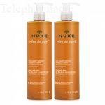 NUXE R&ecirc;ve de miel gel lavant surgras visage corps
