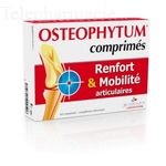 Osteophytum Comprim&eacute;s renfort et Mobilit&eacute; Articulaire