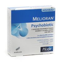 PILEJE Melioran Psychobiotic 30 g&eacute;lules