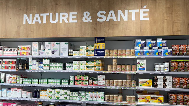Nature et Sant&eacute;