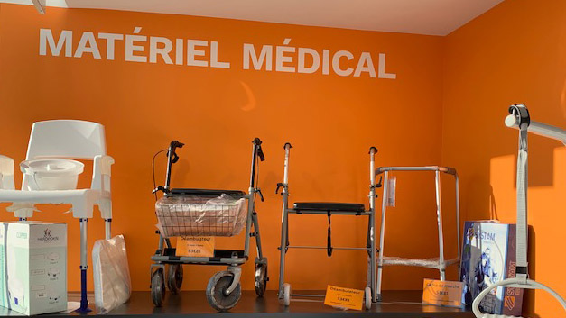 Mat&eacute;riel M&eacute;dical